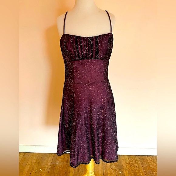 Vintage party dress - Picture 1 of 6